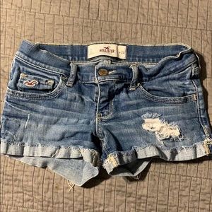 Hollister Jean Shorts